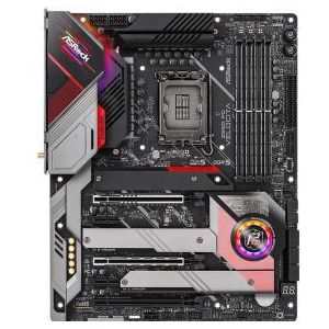 ASROCK Z690 PHANTOM GAMING VELOCITA, Intel Z690, 1700, ATX, 4 DDR5, HDMI, DP, Wi-Fi, 2,5 GB LAN, PCIe5, RGB, 4x M.2