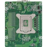 Asrock E3C256D4ID-2T moederbord Intel C256 LGA 1200 (Socket H5) mini ITX