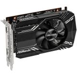 AsRock - RX6400 CLI - Videokaart - Zwart - 4 GB GDDR6