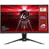 AsRock Phantom Gaming PG32QF2B (2560 x 1440 pixels, 31.50"), Monitor, Zwart