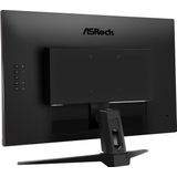 Asrock - PG27FF1A - Gaming-monitor - Zwart - 27 inch - VA - 165Hz