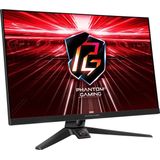 Asrock - PG27FF1A - Gaming-monitor - Zwart - 27 inch - VA - 165Hz