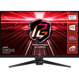 Asrock - PG27FF1A - Gaming-monitor - Zwart - 27 inch - VA - 165Hz