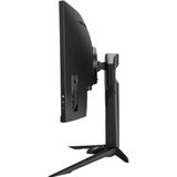 Asrock PG34WQ15R2B - WQHD VA Curved 165Hz Gaming Monitor - 34 Inch
