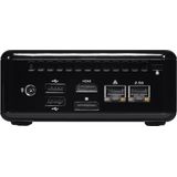 AsRock - 4x4 BOX-5800U Barebone - Zwart - Compact ontwerp