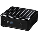 Asrock NUC BOX-1260P Zwart i7-1260P 3,4 GHz