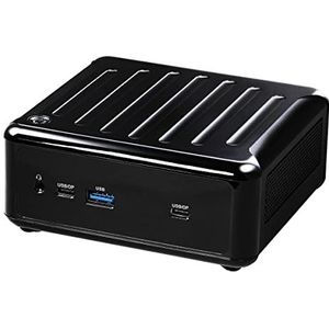 Asrock NUC BOX-1260P Zwart i7-1260P 3,4 GHz