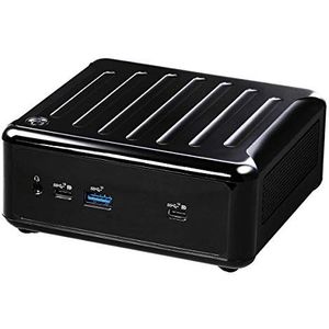 AsRock - Box-5400U - Barebone - Zwart - AMD Ryzen 3 5400U