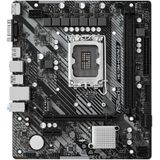 Asrock - H610M-HDV/M.2 - Moederbord - LGA1700 - DDR4-SDRAM - 2 Slots
