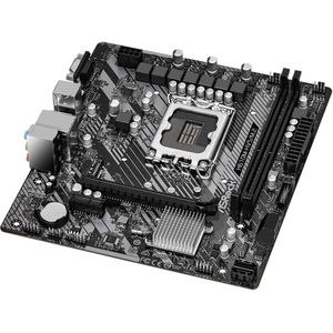 AsRock - H610M-HVS/M.2 - Moederbord - Zwart - Materiaal: PCB