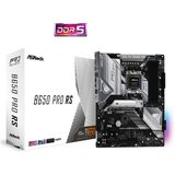 ASROCK B650 Pro RS - Moederbord - ATX - Socket AM5 - AMD B650 - DDR5 - Realtek ALC897 - Realtek 2.5G LAN