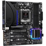 Motherboard ASRock B650M PG Riptide AMD B650 AMD AM5