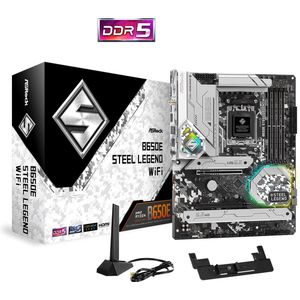 ASROCK B650ESTEELLEGENDWIFI MB AMD AM5