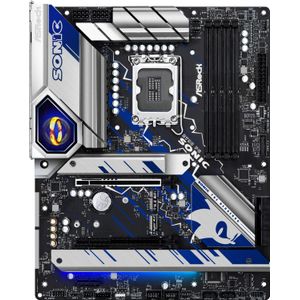 Asrock - Z790 Pg - Moederbord - Zwart - DDR5 - 4 Geheugenslots