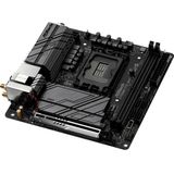 AsRock Z790M-ITX/WIFI ITX Intel Z790 DDR5 So.1700 retail (LGA 1700, Intel Z790, Mini ITX), Moederbord