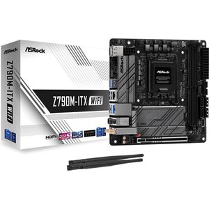 Asrock Z790M-ITX WiFi Intel Z790 LGA 1700 mini ITX