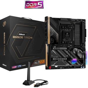 Asrock B650E Taichi AMD B650 Socket AM5 Verlengd ATX