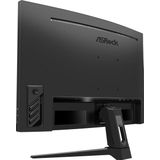 Asrock PG27F15RS1A - Full HD VA Curved 240Hz Gaming Monitor - 27 Inch