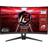 Asrock PG27F15RS1A - Full HD VA Curved 240Hz Gaming Monitor - 27 Inch