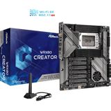 AsRock - WRX80 CREATOR - Moederbord - E-ATX - AMD WRX80