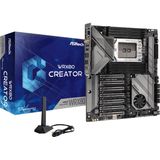 AsRock - WRX80 CREATOR - Moederbord - E-ATX - AMD WRX80