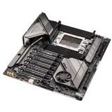 Asrock WRX80 CREATOR R2.0, AMD, Buchse sWRX8, AMD Ryzen™ 3, AMD Ryzen™ 5, DDR4-SDRAM, 2048 GB, DIMM