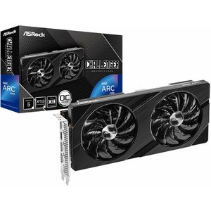 Asrock Intel Arc A580 Challenger 8G OC