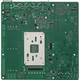 ASRock Rack B650D4U-2L2T/BCM - Micro-ATX - Socket AM5 (LGA 1718) - 2x Gbit LAN - IPMI - 1x PCIe 5.0 x16