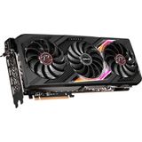 ASROCK Radeon RX 7900 XTX Phantom Gaming 24GB OC - Videokaart - 24 GB GDDR6 - PCIe 4.0 x16 - 1x HDMI, 3 x DisplayPort