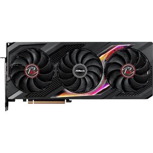 ASROCK Radeon RX 7900 XTX Phantom Gaming 24GB OC - Videokaart - 24 GB GDDR6 - PCIe 4.0 x16 - 1x HDMI, 3 x DisplayPort