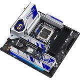 Asrock B760m Pg Sonic Wifi Moederbord Zilver