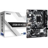 Asrock B760M-HDV/M.2 D4 moederbord