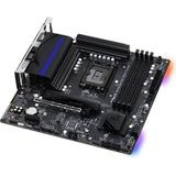 ASRock - B760M PG RIPTIDE - Moederbord - Micro ATX - 4 DDR5 - HDMI - DP - 2.5G LAN
