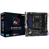 ASRock - B760M PG RIPTIDE - Moederbord - Micro ATX - 4 DDR5 - HDMI - DP - 2.5G LAN