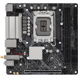 Asrock B760M-ITX/D4 WiFi Intel B760 LGA 1700 mini ITX