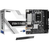 Asrock B760M-ITX/D4 WiFi Intel B760 LGA 1700 mini ITX