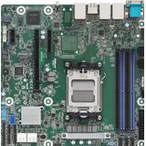 ASRock Rack B650D4U - Moederbord - Micro-ATX - Socket AM5 - AMD B650E - DDR5 - 2x 1 Gbps LAN