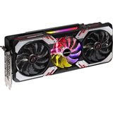 ASRock Radeon RX 6800 XT Phantom Gaming 16G OC - Videokaart - 16GB GDDR6
