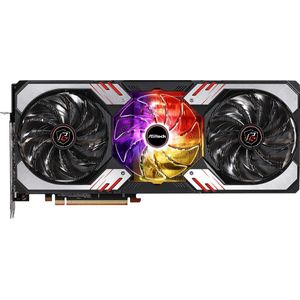 ASRock Radeon RX 6800 XT Phantom Gaming 16G OC - Videokaart - 16GB GDDR6