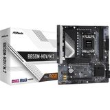 ASRock B650M-HDV/M.2 - Moederbord - AM5 Chipset - DDR5 Ondersteuning