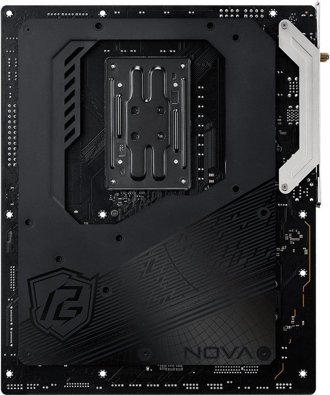 AsRock - X870 Nova WiFi - Moederbord - AM5 - ATX - HDMI/USB-C - DDR5