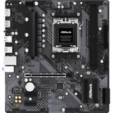 Asrock - A620M-HDVM.2 Moederbord - Zwart - Ondersteunt AMD Ryzen - DDR5-SDRAM