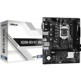 Asrock H510M-HDV/M.2 SE Intel H470 LGA 1200 (Socket H5) micro ATX