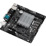 ASRock N100DC-ITX - Mini-ITX - Intel N100 - DDR4 - Realtek LAN - Zwart