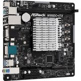 ASRock N100DC-ITX - Mini-ITX - Intel N100 - DDR4 - Realtek LAN - Zwart
