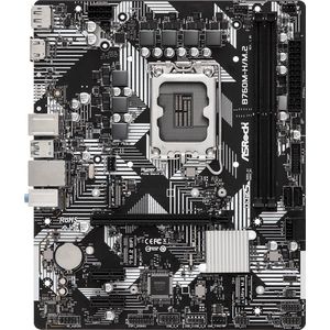 Asrock B760M-H/M.2 Intel B760 LGA 1700 micro ATX