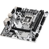 Asrock - H610M-HDV/M.2+ D5 Moederbord - Zwart - Voor Intel Processors