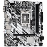 Asrock - H610M-HDV/M.2+ D5 Moederbord - Zwart - Voor Intel Processors