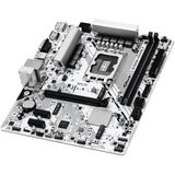 ASRock - B760M-HDV/M.2 Moederbord - Intel 12e/13e Generatie - DDR5 - Micro ATX