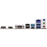 ASRock - B760M-HDV/M.2 Moederbord - Intel 12e/13e Generatie - DDR5 - Micro ATX